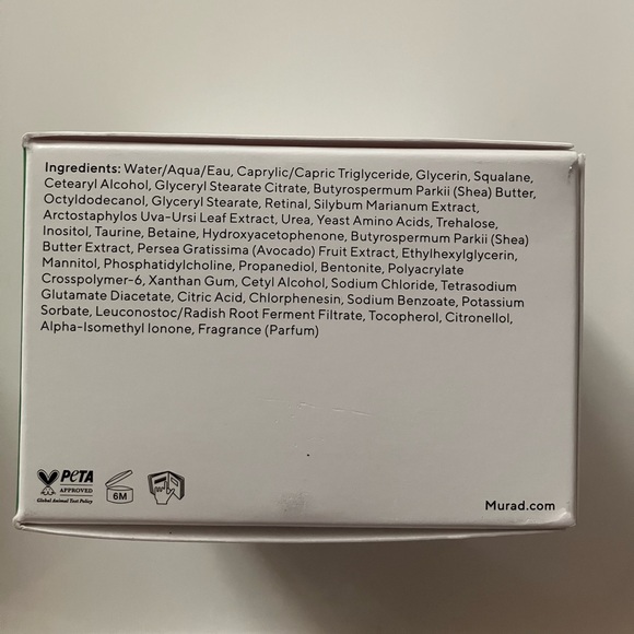 Murad - Retinal ReSculpt Body Treatment - 5oz - Picture 4 of 5